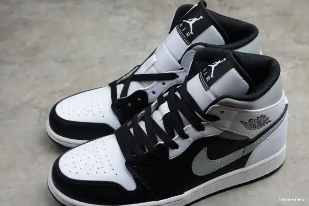 HYPE Mid Shadow AIR 1 Jordan White 554724-073 0507